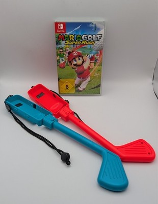 Mario Golf Super Rush + Schläger - Nintendo Switch