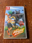 Ring Fit Adventure (Nintendo Switch, 2019) Video Game