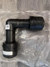 Hubbell Continental Industries 2" IPS SDR11 Con-Stab Gas 90 Degree Elbow