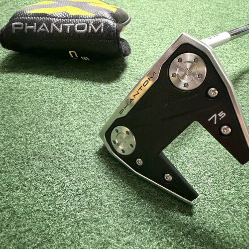 Scotty Cameron 2022 Phantom X 7.5 35 Inch Right-Handed - MINT Condition