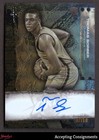 2025 Topps Signature Thomas Sorber Base (RAW)