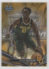 2022-23 Bowman U Best Gold Lava Refractor 74/75 Adam Flagler #57 11oq