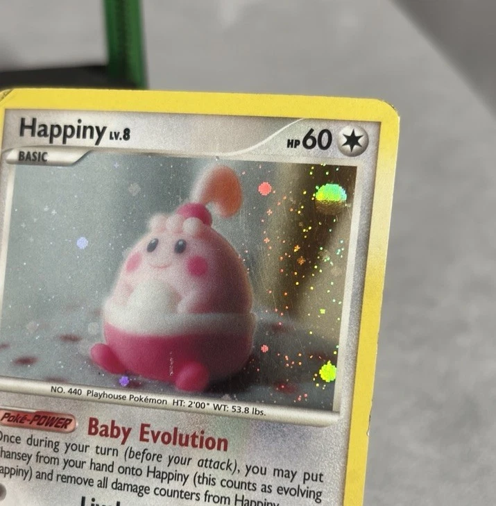 happiny pokemon card value - Sun & Moon - Unbroken Bonds - - 161/214 Remove 2 damage counters from 1 of your Pokemon. Pokemon - Happiny 161/214 -