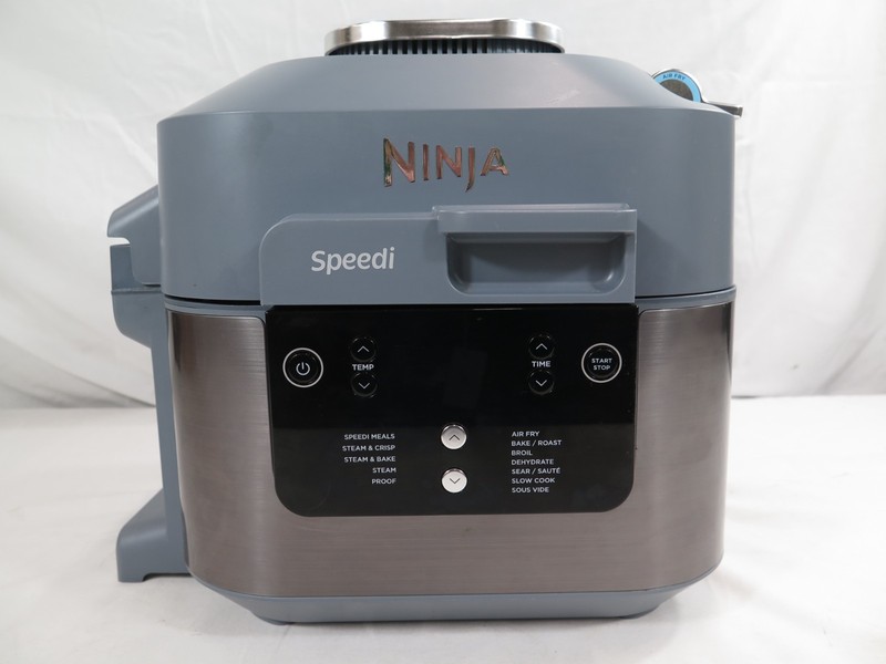 Ninja Speedi SF301 Rapid Cooker & Air Fryer - Sea Salt Gray