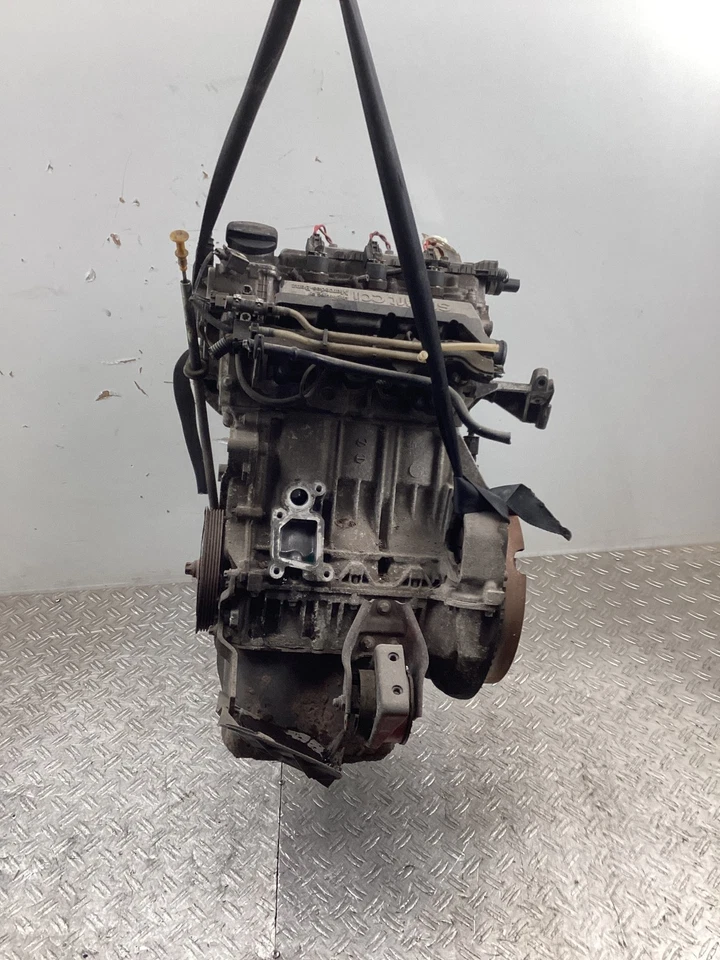 Motor Smart Cabrio (MC 01) 0.8 CDI 30kW 41PS 660940 ohne Anbauteile 105000 - Bild 2 von 4