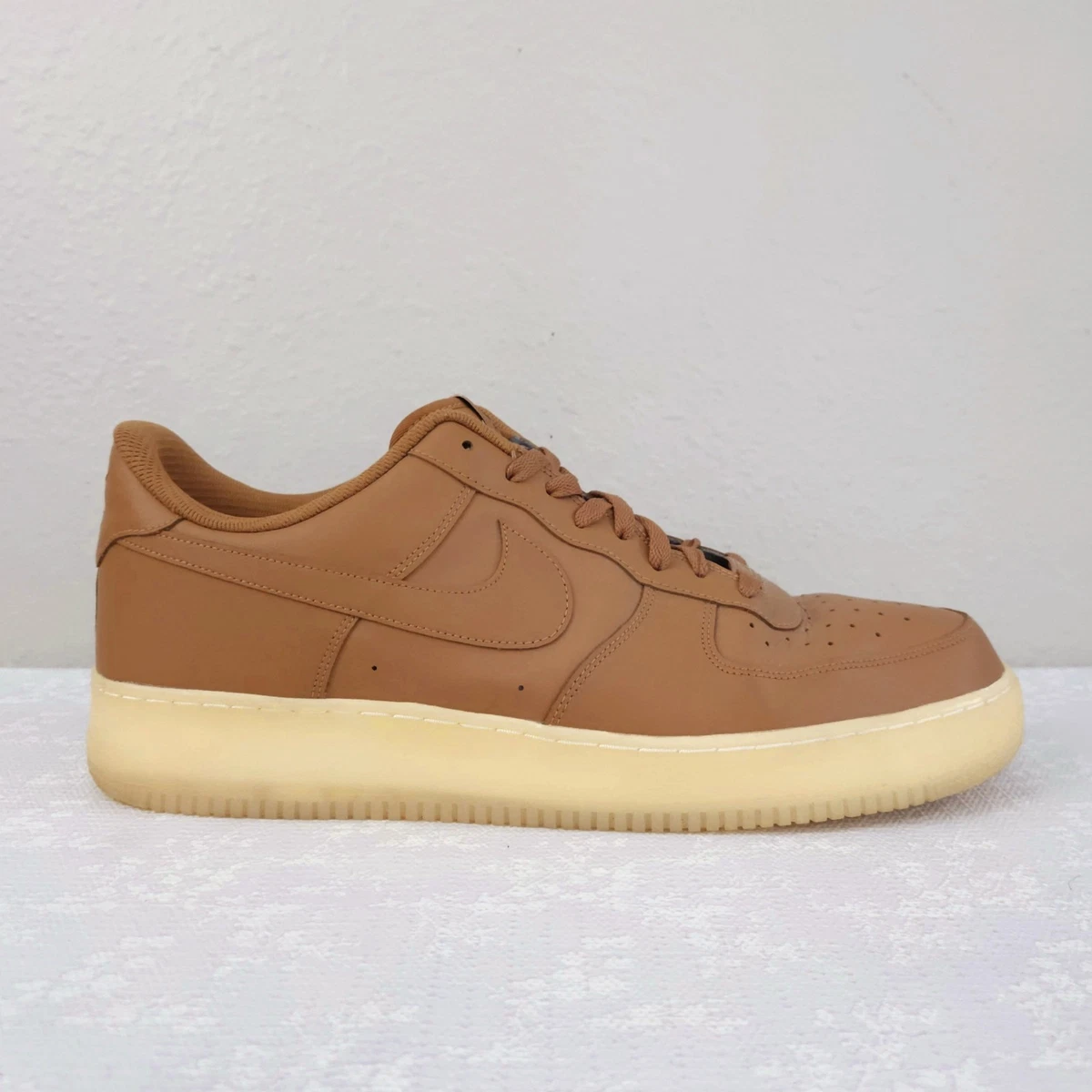 Nike Air Force 1 Upstep White | eBay display picture 3