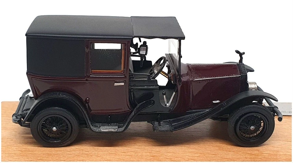Rolls Royce Top Marques escala 1/43 AS2b - 1928 Brewster Brougham 20 hp Foto 3 de 4