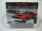 REVELL '68 DODGE DART HEMI 2 in 1 Model Kit 1/25 SEALED #85-4217