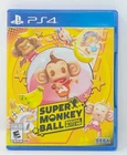 Super Monkey Ball: Banana Blitz HD (Sony Playstation 4, PS4)