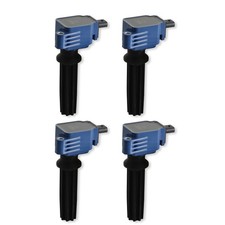 Msd 825945 Ignition Coils Blue 4-pack