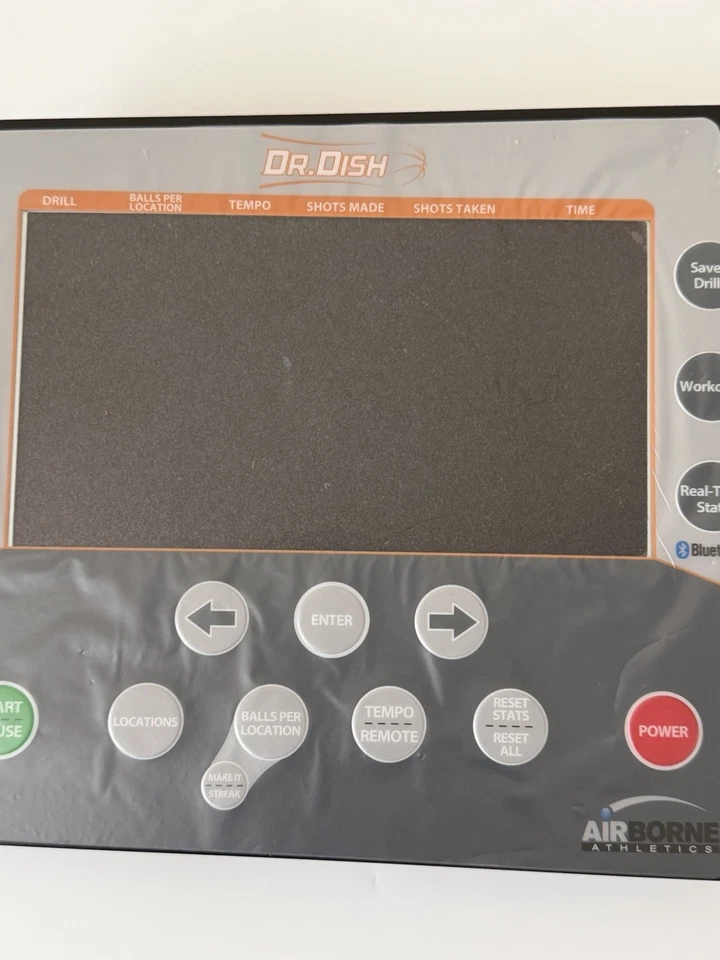 Dr. Dish Polar Shooting Machine Controller Panel Replacement Airborne Athletic - Image 3 of 4