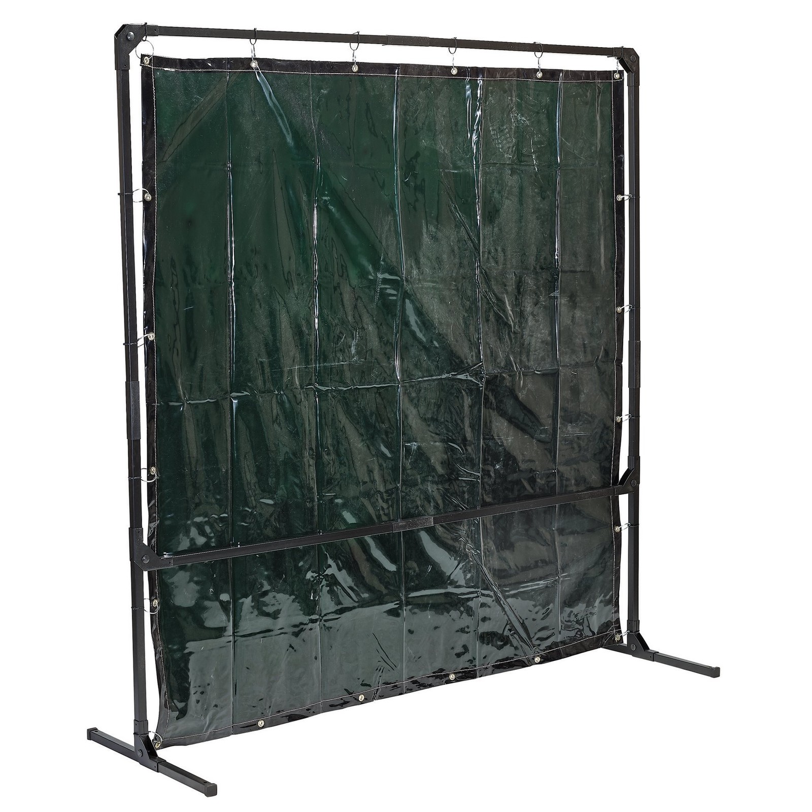 B&Q - Welding Curtain With Metal Frame6' X 6' 28406 - Image 4