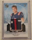 2024 NFL Donruss - Drake Maye - Rookie Holiday Sweaters Patch - RHS-DMA