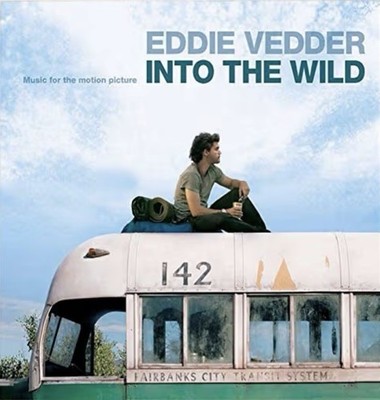 Eddie Vedder - Into The Wild [NEW VINYL ALTERNATE ALBUM ARTWORK] Pearl Jam