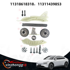 Steuerkettensatz Steuerkette für BMW 1er 3er Citroen C3 C4 Mini R56 Peugeot Neu