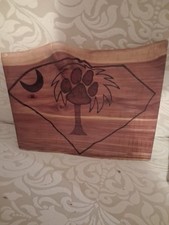 Hand Crafted Cedar Plank