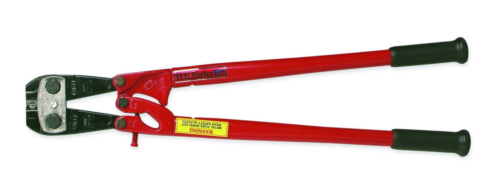 H.K. Porter 0190MHC 24″ Heavy Duty Chain Cutter Hard 5/16″ Capacity NOS