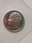 1998-S 10c Roosevelt Dime DCAM Proof 90% Silver