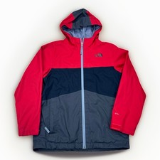 The North Face Boys Medium DryVent Hooded Rai...