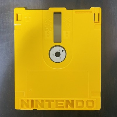 Super Mario Bros. 2 Nintendo Famicom Disk System 1986 Japanese