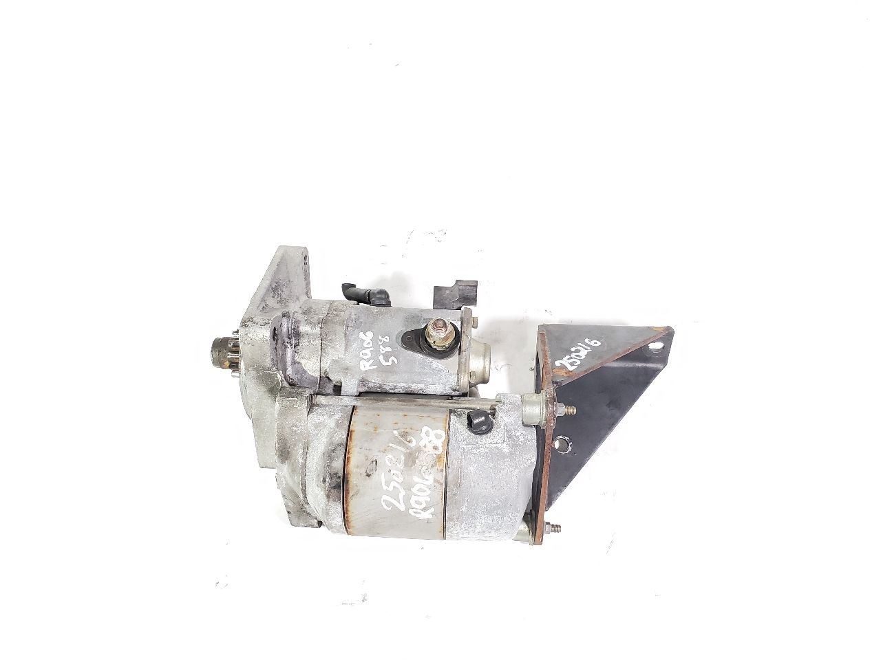 2003 Maserati Spyder Cambiocorsa OEM Starter Motor 56K Miles