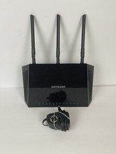 Netgear Nighthawk AC1750 Smart WiFi Dual Band Router Model R6700v3