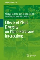 Effects Of Plant Diversity On Plant-Herbivore Interactions Carla VáZquez-GonzáLe