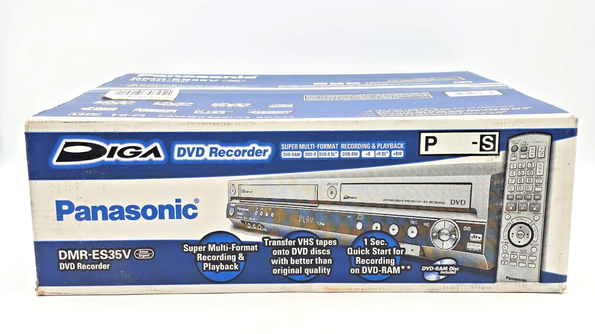 Panasonic DivX DVD & Blu-ray Players for sale | eBay