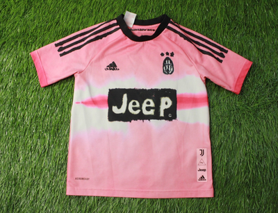 JUVENTUS X PHARRELL HUMANRACE 2020/2021 FOOTBALL SHIRT JERSEY