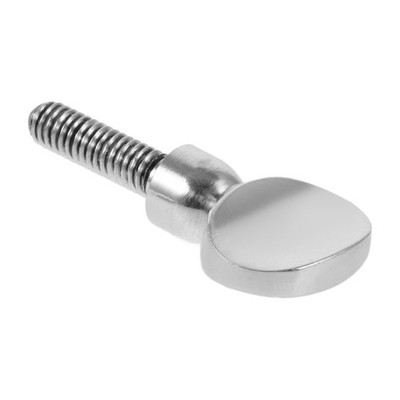 Small Silver Copper Saxophone Neck Screw Durable Fixing Part for Sax Instruments