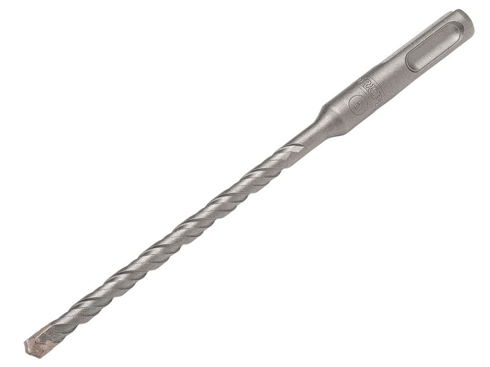 Draper 09979 SDS Plus Centric Tip Drill Bit, 6.0 x 160mm - Image 6