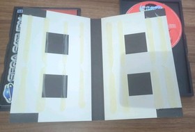Break Point for Sega Saturn PAL complete with manual by Ocean