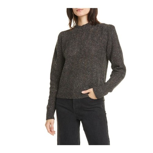 Joie Damen grauer offener Langarm Pullover Pulli, Größe M - Bild 1 von 4