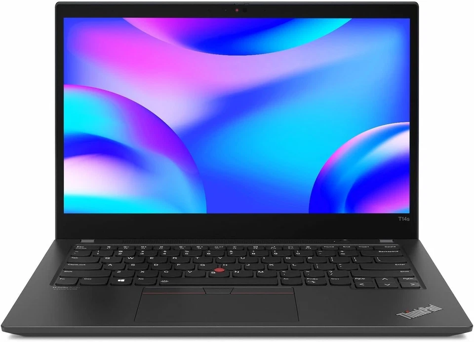 Lenovo ThinkPad T14s G1 · i7-10510U · 16GB · 512GB, photo 1 of 5