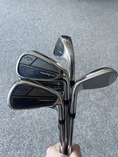 Callaway Paradym Iron Set 4-PW Stiff