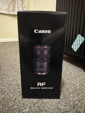 Canon RF 100mm f/2.8 L MACRO IS USM  Lens