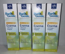 Lot Of 4- Pure And Gentle Disposable Mineral ...