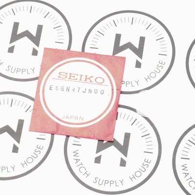 Seiko Original Watch Crystal Part ESGN47JN Watchmakers New Old Stock (SEK)