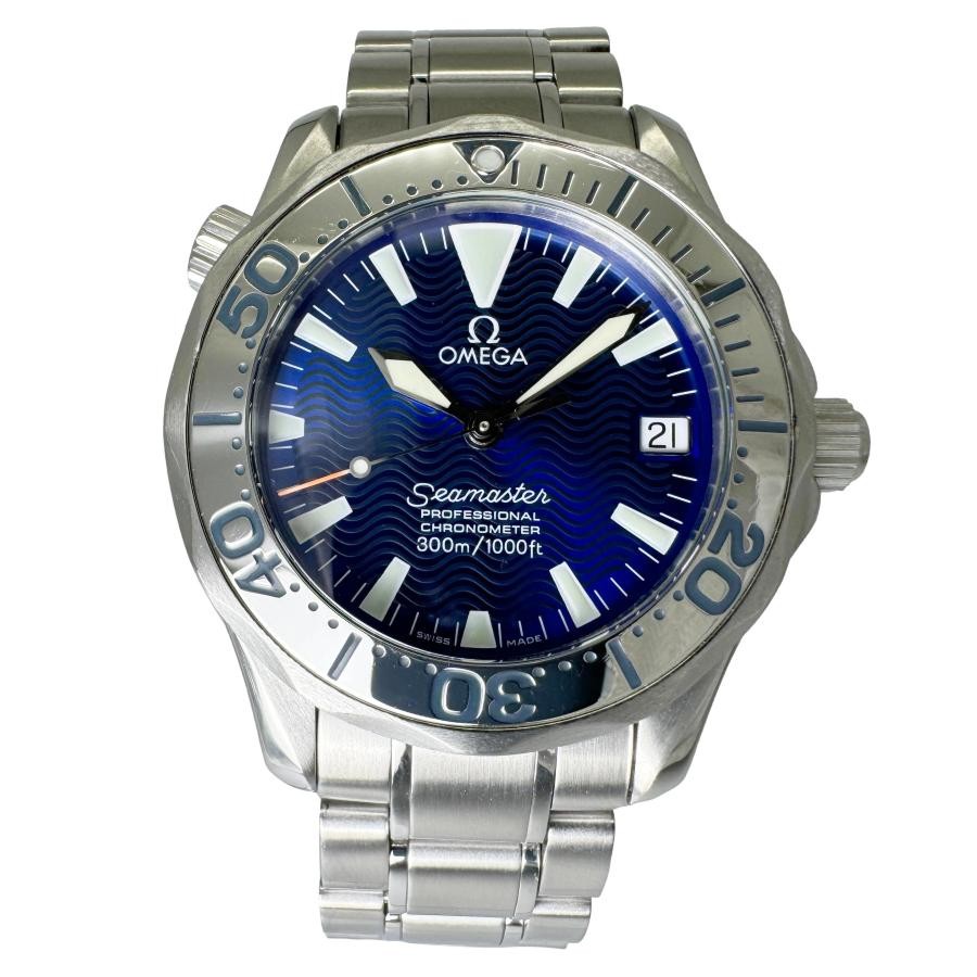 Omega Seamaster 2253.80