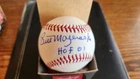 BILL MAZEROSKI HOF 01 PITTSBURGH PIRATES SIGNED AUTOGRAPHED BASEBALL JSA