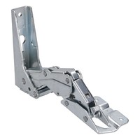 TüRscharnier Unten Electrolux 4006053856 FüR KüHlgefrierkombination