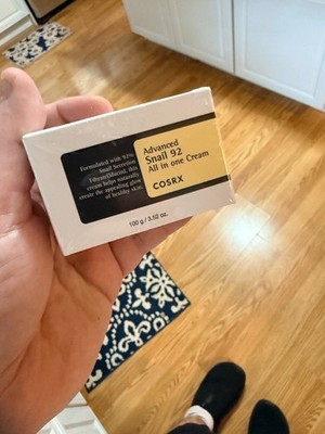 COSRX Advanced Snail 92 All in One Cream 100g