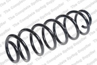 1X Fahrwerksfeder Lesjöfors 4215640 FüR CitroËN C4 DS4 2 THP 110 NCHNZ6 NCHNV6
