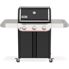 Barbecue gaz WEBER Gaz Genesis E-315W Plancha