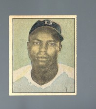 1951 Berk Ross Baseball Cards 32