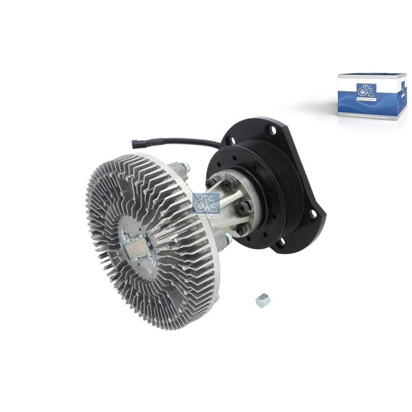 Kupplung KüHlerlüFter DT Spare Parts Iam-Expertise FüR U.A. Iveco Trakker-image