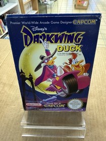 Darkwing Duck (Nintendo NES) * NO MANUAL*