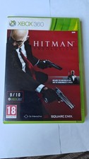 Hitman: Absolution (Microsoft Xbox 360, 2012) With Manual 