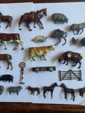 Lead Farm Animals Some Legless