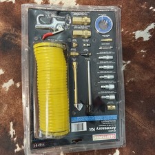 Craftsman Air Compressor Tool Kit Brand New Never Opened Craftsman Air Compressor Tool Kit Brand New Never Opened